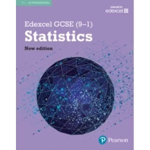 Image of Edexcel GCSE (9-1) Statistics Student Book