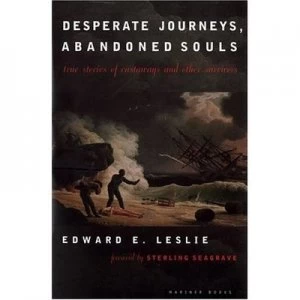 Image of Desperate Journeys Abandoned Souls by Edward E. Leslie Paperback