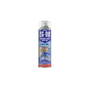 Image of Ambersil RAL 3000 Red Spray Paint