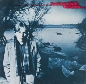 Image of Trans Harmonic Nights by Peter Baumann CD Album