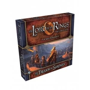 image of The Lord of the Rings The Treason of Saruman Expansion