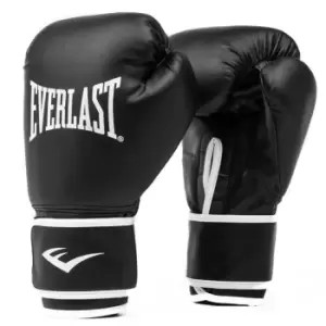 image of Everlast Core Boxing Gloves - Black