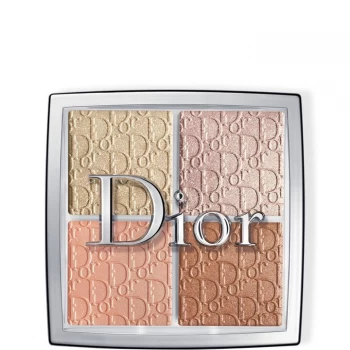 Image of Dior Backstage Glow Face Palette - 002 Glitz