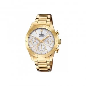 image of Festina Ladies Watch Chronograph F20400/1