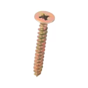 Image of 4X16MM Pozi Countersunk Chipboard Screw Z&Y (BX-200)