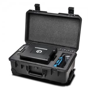 image of G-Technology 0G10327 equipment case Briefcase/classic case Black