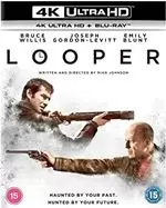 image of Looper [4K Ultra HD] [2012] [Bluray]