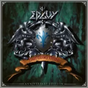 image of Vain Glory Opera by Edguy CD Album