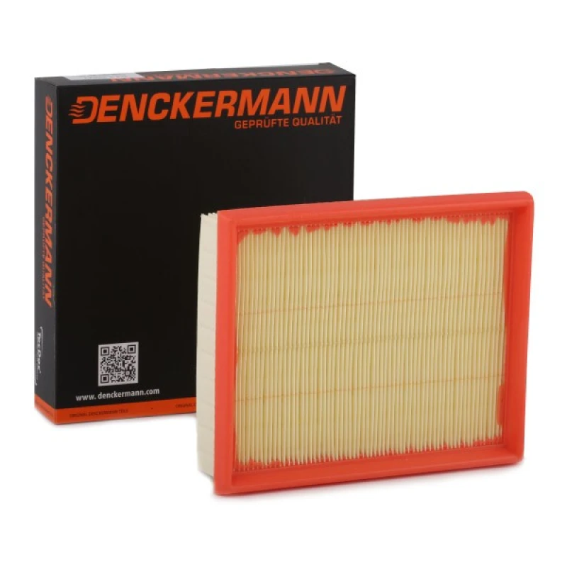 Image of DENCKERMANN A140097 Air filter Air Recirculation Filter Air Filter (8)