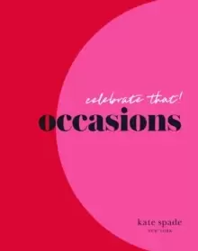Image of kate spade new york celebrate that: occasions