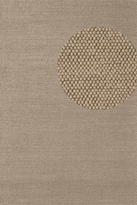 Image of The Rugs Ted Baker Richmond Wool Rug Diana Living Room In Beige