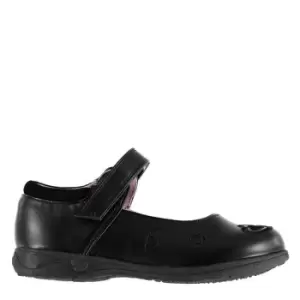 image of Miss Fiori Shelly Em Girls Shoes - Black