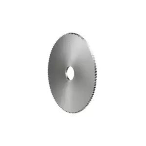 Image of Metallkreissageblatt D125xBmm HSS Z.100 DORMER