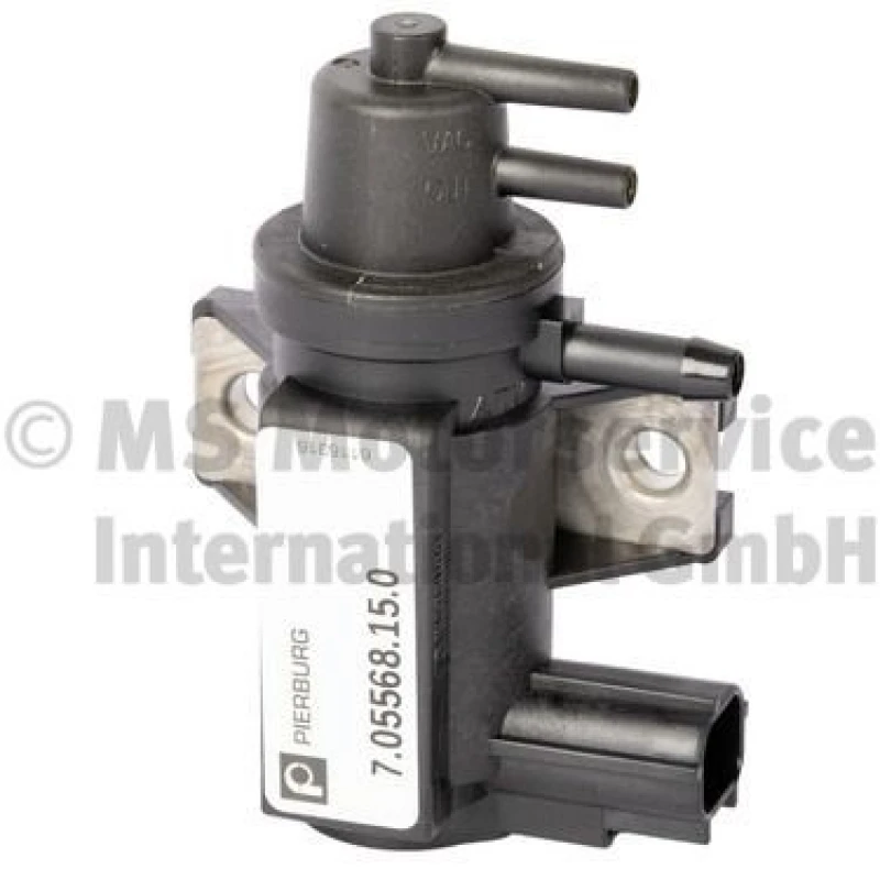 Image of Pressure converter, turbocharger PIERBURG 7.05568.15.0