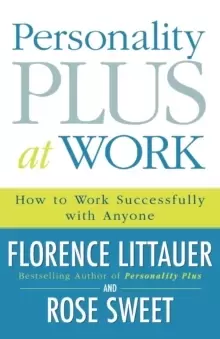 Image of Personality Plus at Work : How to Work Successfully with Anyone