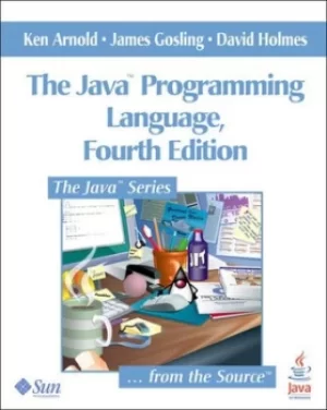 Image of The Java programming language by Ken Arnold