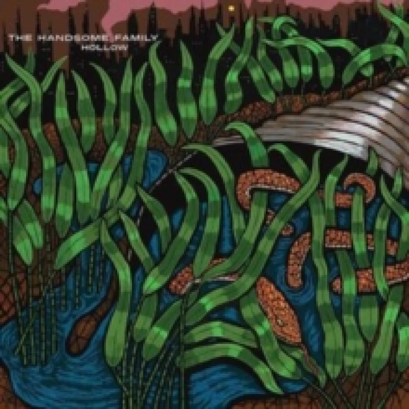 Image of Hollow Vinyl