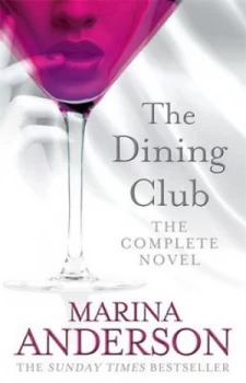 Image of The Dining Club by Marina Anderson Paperback
