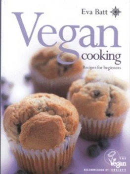 Image of Vegan Cooking by Eva Batt Paperback