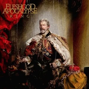 Image of Fleshgod Apocalypse - King CD