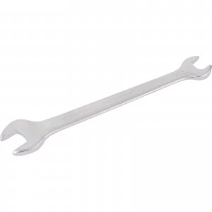 image of Elora Long Double Open End Spanner Imperial 7/16" x 1/2"