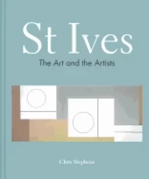 Image of st ives the art and the artists