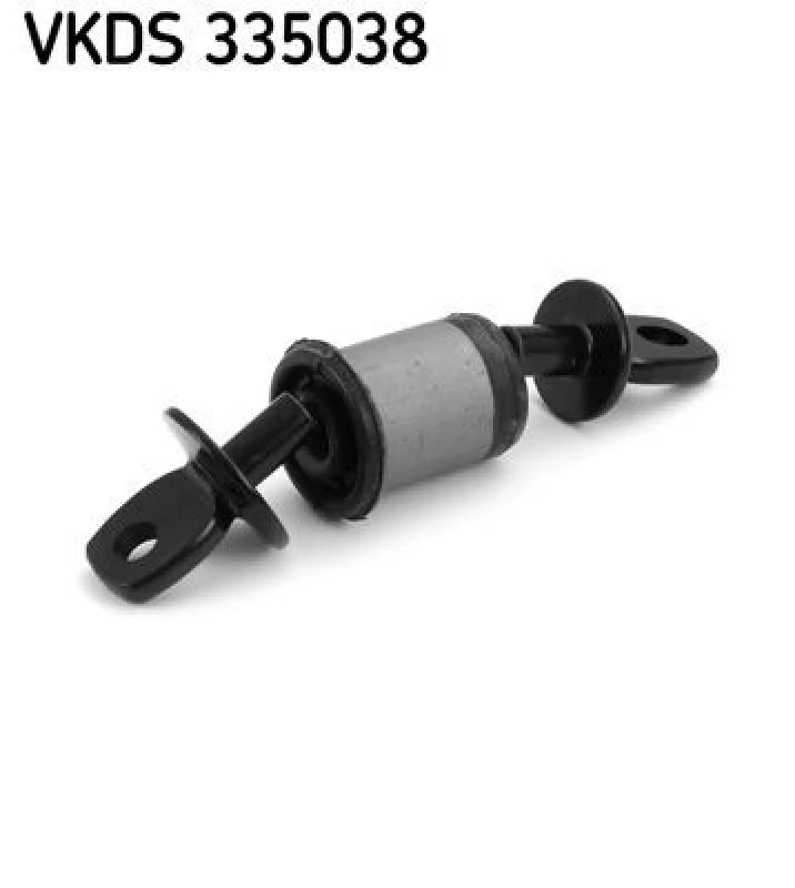 Image of SKF VKDS 335038 Arm Bushes Control Arm-/Trailing Arm Bush (251)