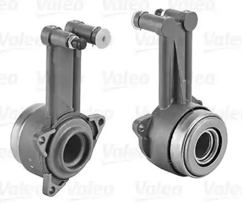 Image of VALEO 810030 Central Slave Cylinder, clutch without sensor Plastic Central Slave Cylinder,clutch (47)