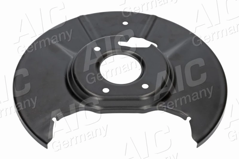 Image of Brake disc backing plate AIC 71425