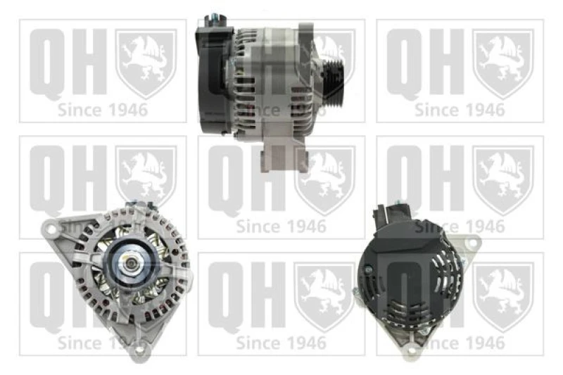 Image of QUINTON HAZELL Alternator QUINTON HAZELL QRA1272