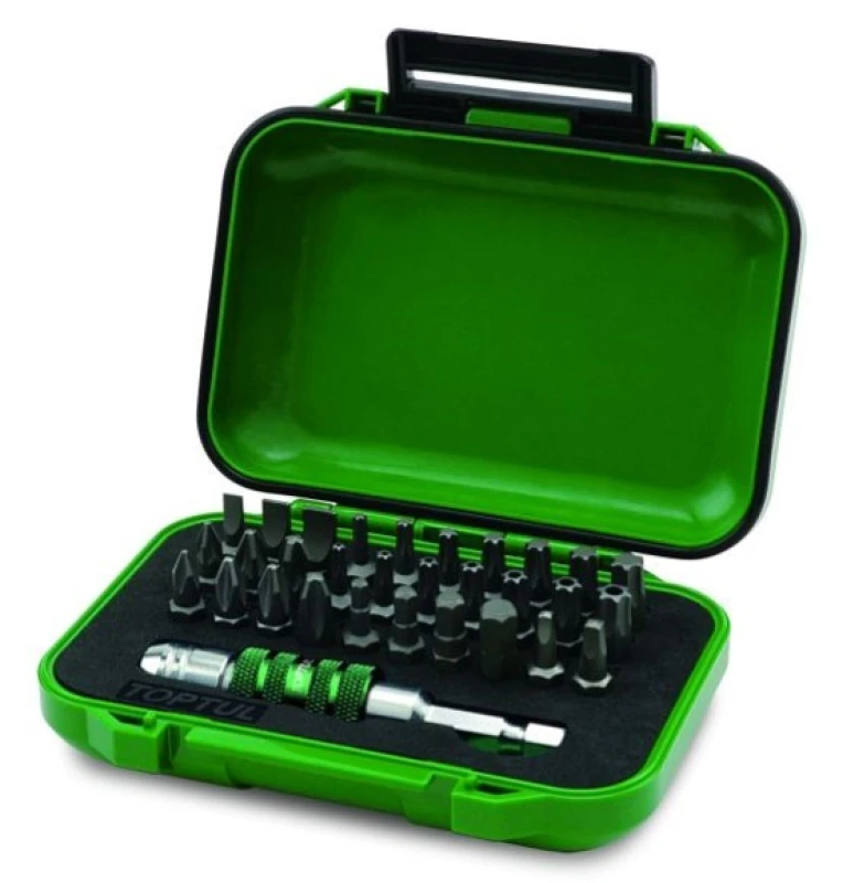 Image of TOPTUL Bit Screwdriver TOPTUL GABW3101