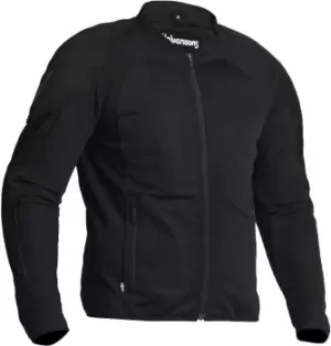 Image of Halvarssons Edane Protector Jacket, black, Size 2XL, black, Size 2XL