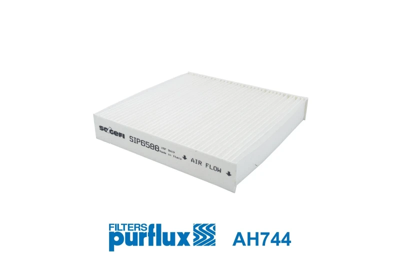 Image of Pollen filter PURFLUX AH744