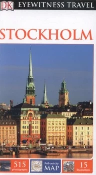 Image of Stockholm by Dk Travel Book