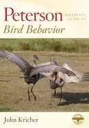 Image of peterson reference guide to bird behavior