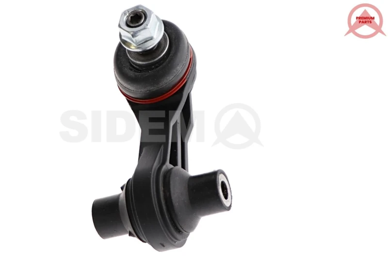 Image of SIDEM 63260 Anti-roll bar link Rear Axle Link Stabiliser (3229)