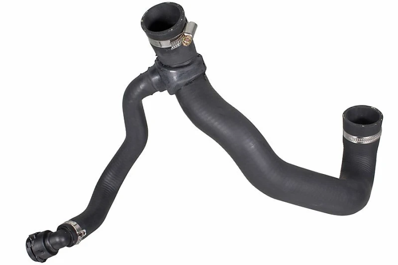 Image of Radiator hose METZGER 2422256