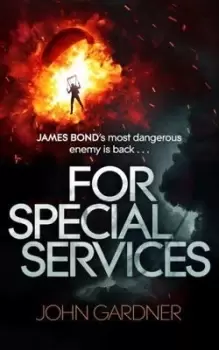 Image of For special services - John Gardner - Paperback - Used