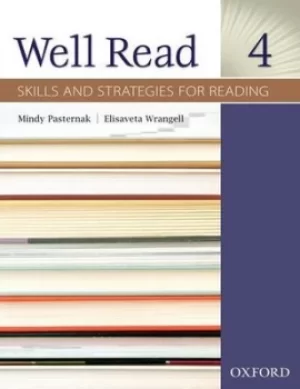 Image of Well Read 4 Student Book by Mindy Pasternak