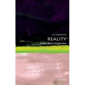 Image of Reality: A Very Short Introduction by Jan Westerhoff (Paperback, 2011)