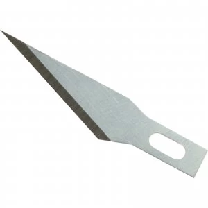 Image of Xcelite xnb 103 Fine Pointed Blades Pack of 5