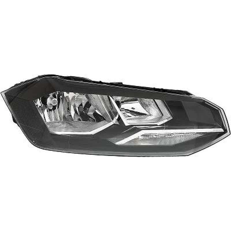 Image of Headlight DIEDERICHS 2209980