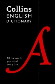 Image of Collins English Dictionary by Collins Dictionaries Book