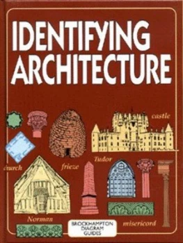 Image of Identifying Architecture by Diagram Group Hardback