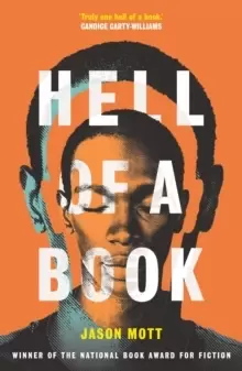 Image of Hell of a Book : WINNER of the National Book Award for Fiction