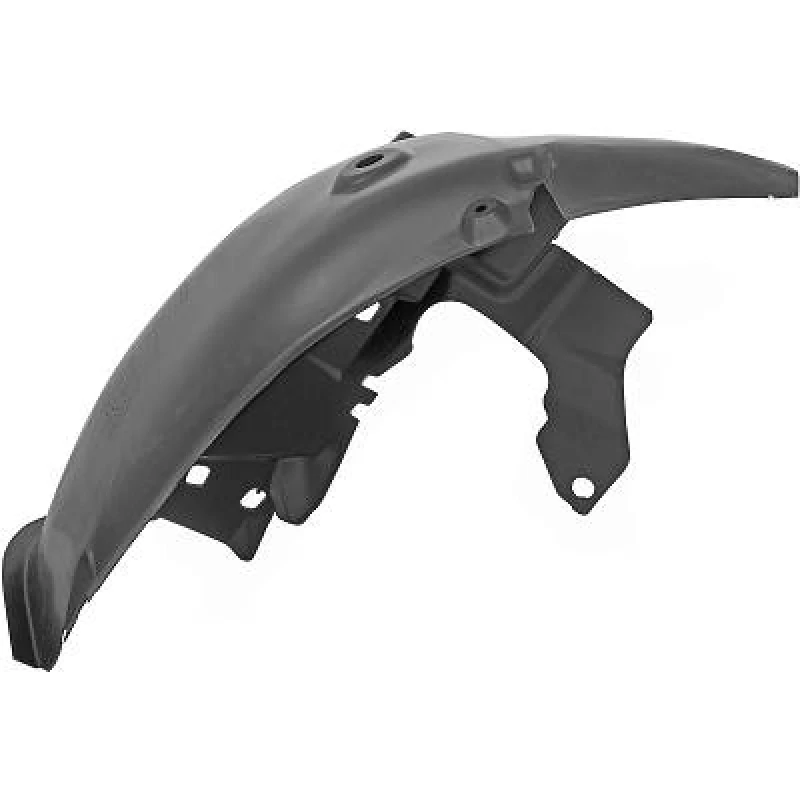 Image of Wheel arch liner DIEDERICHS 4465009