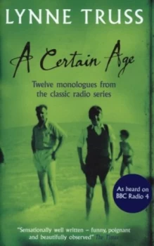 Image of A Certain Age by Lynne Truss Hardback