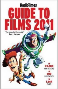 Image of Radio Times Guide to Films 2011 Hardback