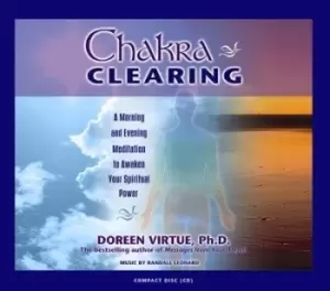 Image of Chakra clearing - Doreen Virtue - CD-Audio - Used