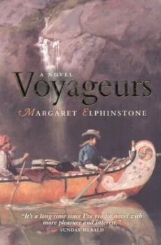 Image of Voyageurs by Margaret Elphinstone Paperback